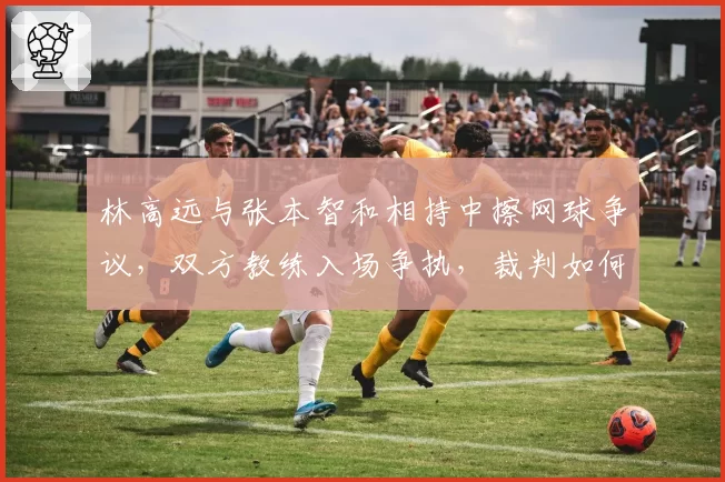 林高远与张本智和相持中擦网球争议，双方教练入场争执，裁判如何裁决？