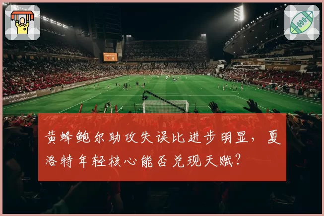 黄蜂鲍尔助攻失误比进步明显，夏洛特年轻核心能否兑现天赋？